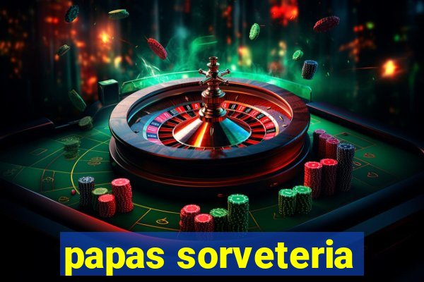 papas sorveteria